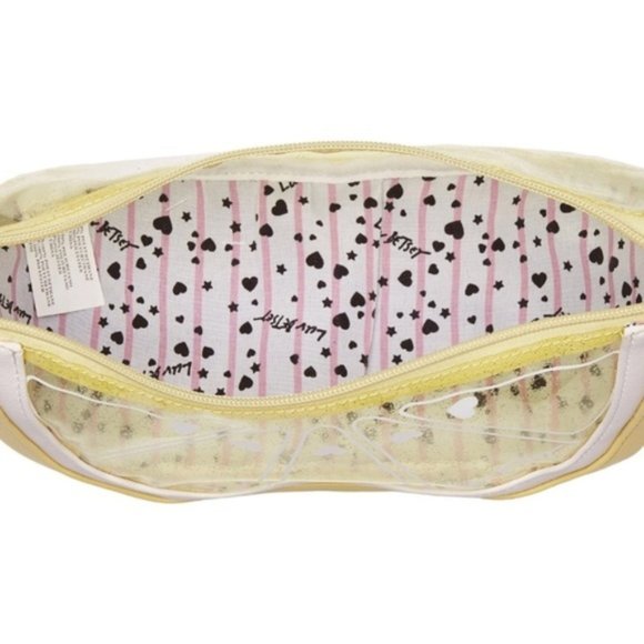 BETSEY JOHNSON KITSCH LEMON SLICE CROSSBODY - Picture 3 of 5